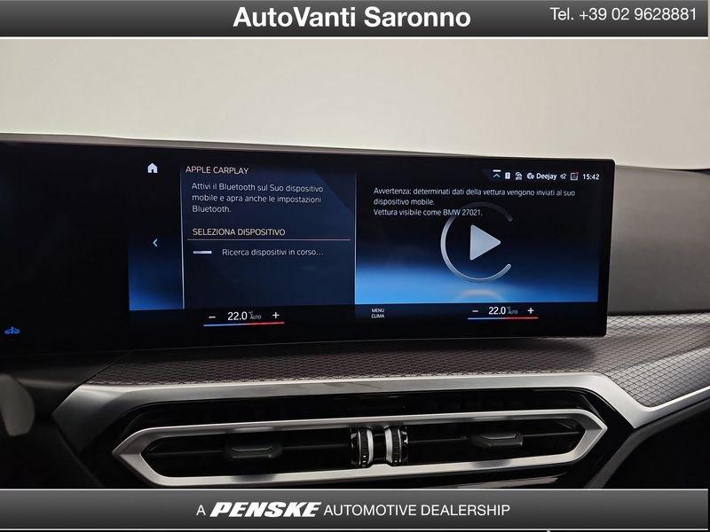 BMW Serie 3 320d 48V Touring Msport