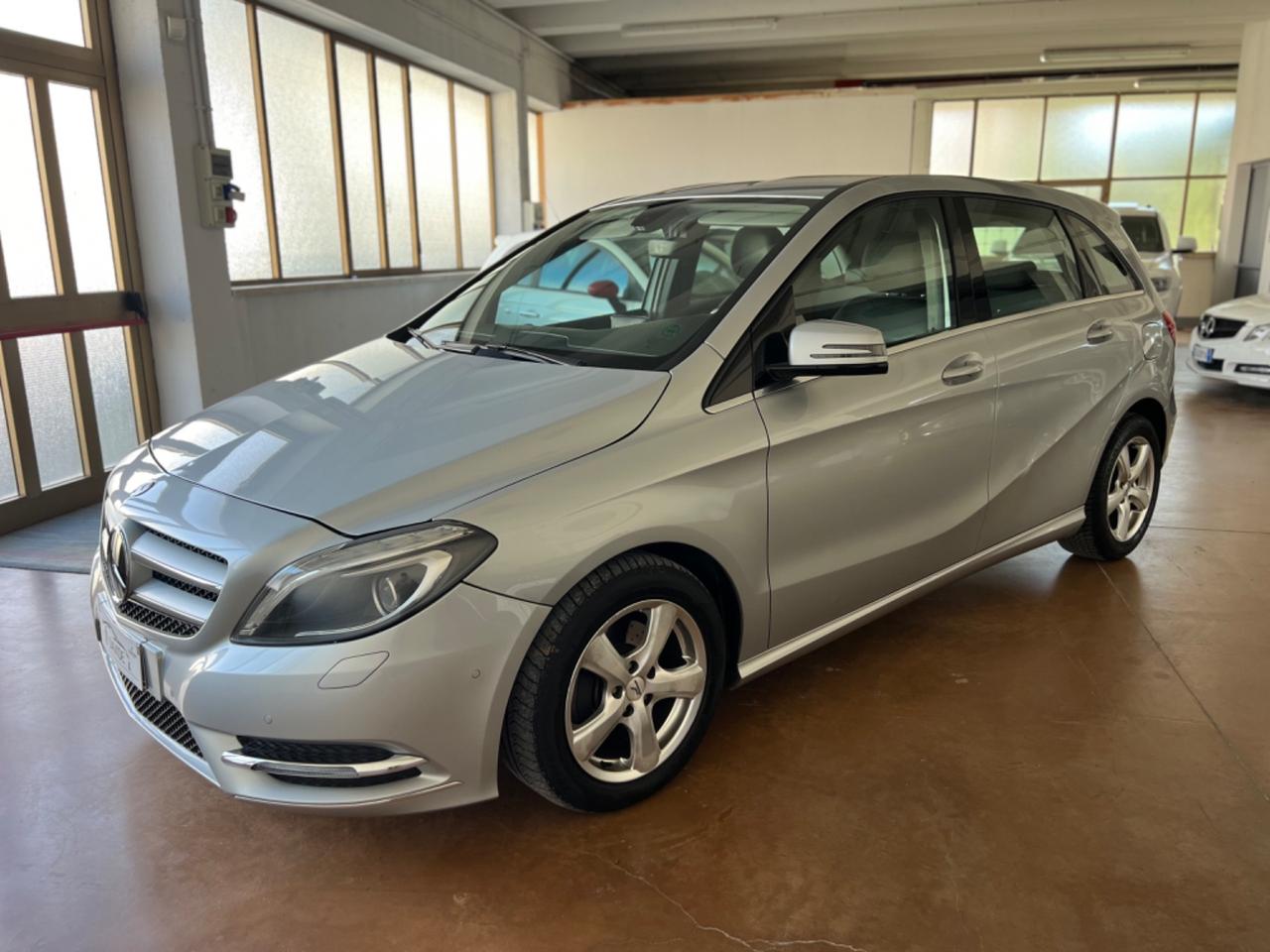 Mercedes-benz B 200 B 200 CDI Premium