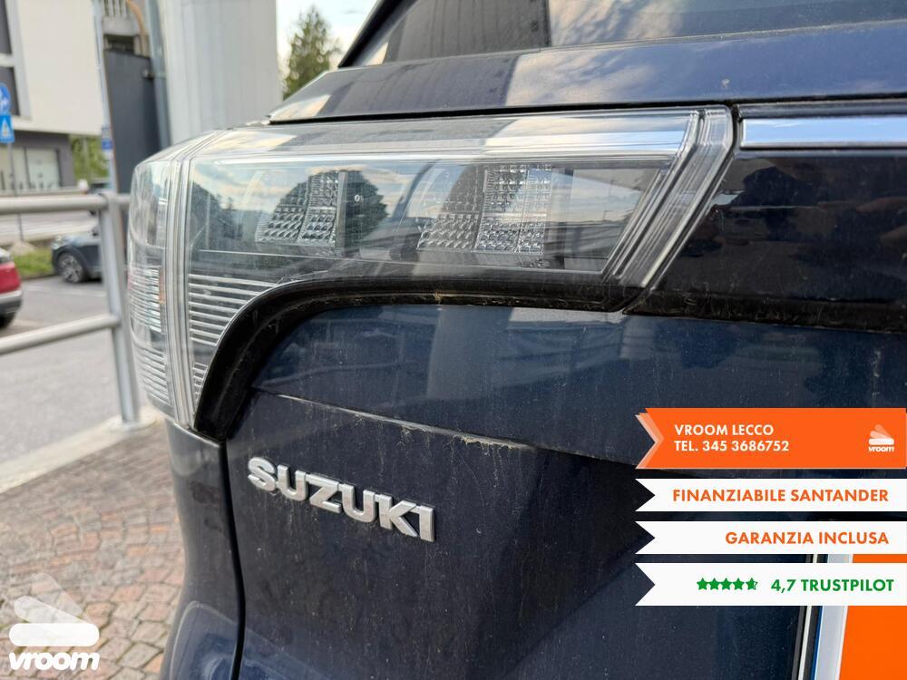 SUZUKI S-Cross 2ª serie S-Cross 1.4 Hybrid Top+
