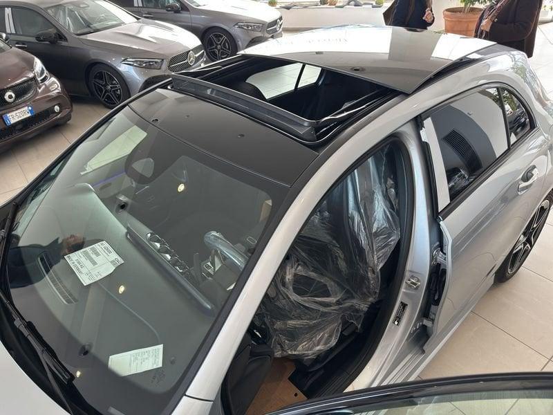 Mercedes-Benz Classe A A 180 d Automatic AMG Line Advanced Plus km 0