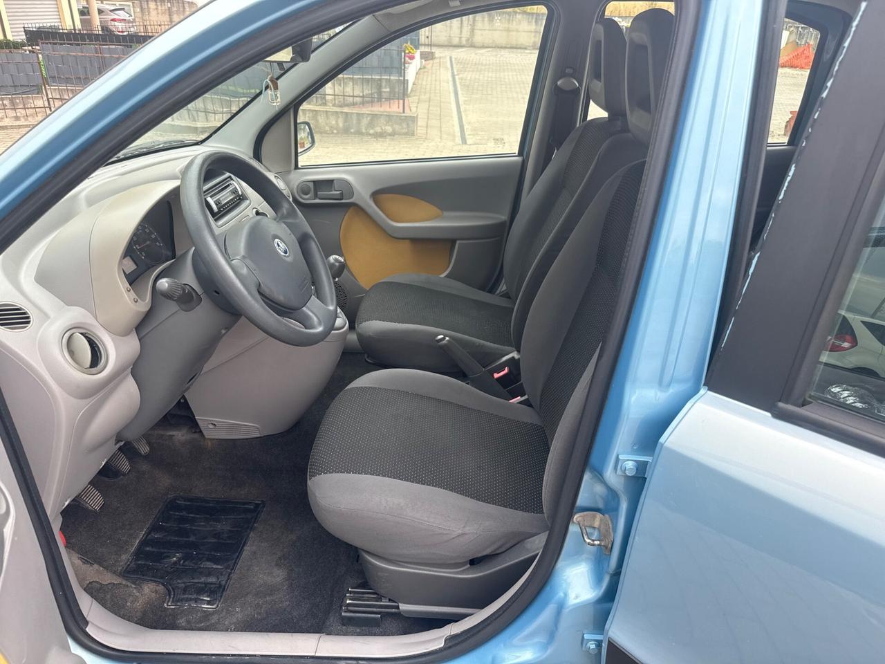 Fiat Panda 1.3 MJT 16V 4x4