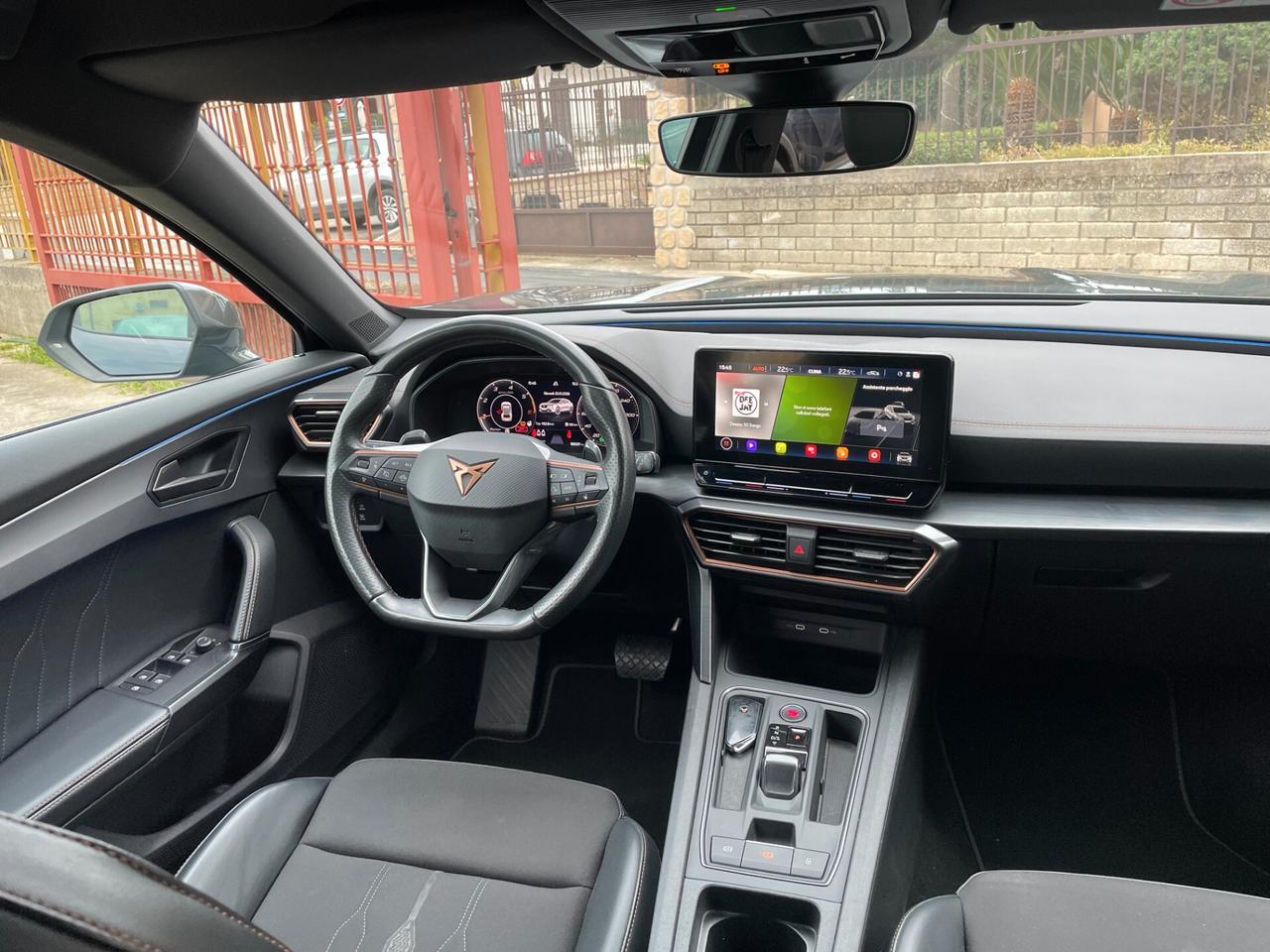 CUPRA Formentor 2.0 TDI 4Drive DSG - 2023