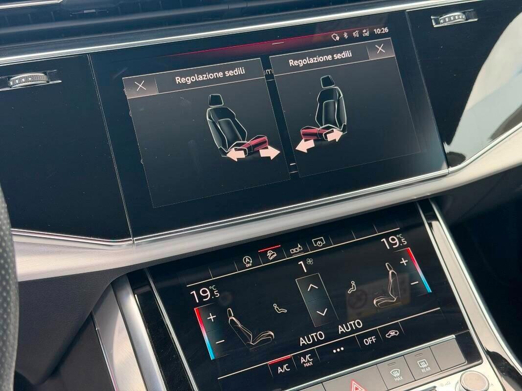 Audi Q8 50 TDI 286 CV quattro tiptronic