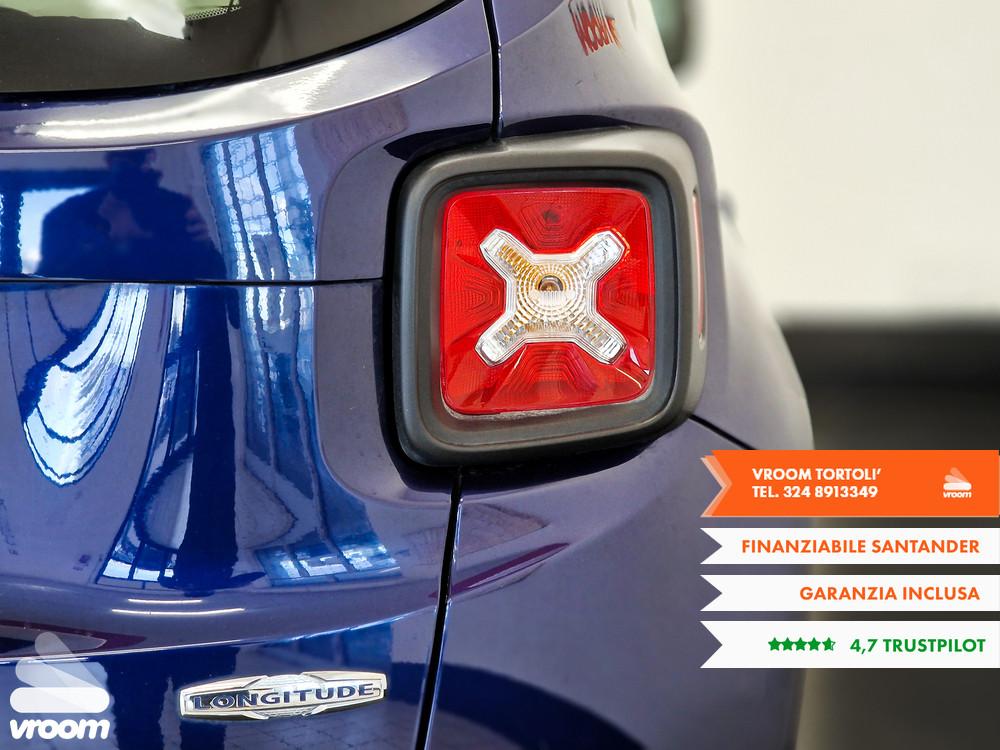 JEEP Renegade Renegade 2.0 Mjt 140CV 4WD Active...