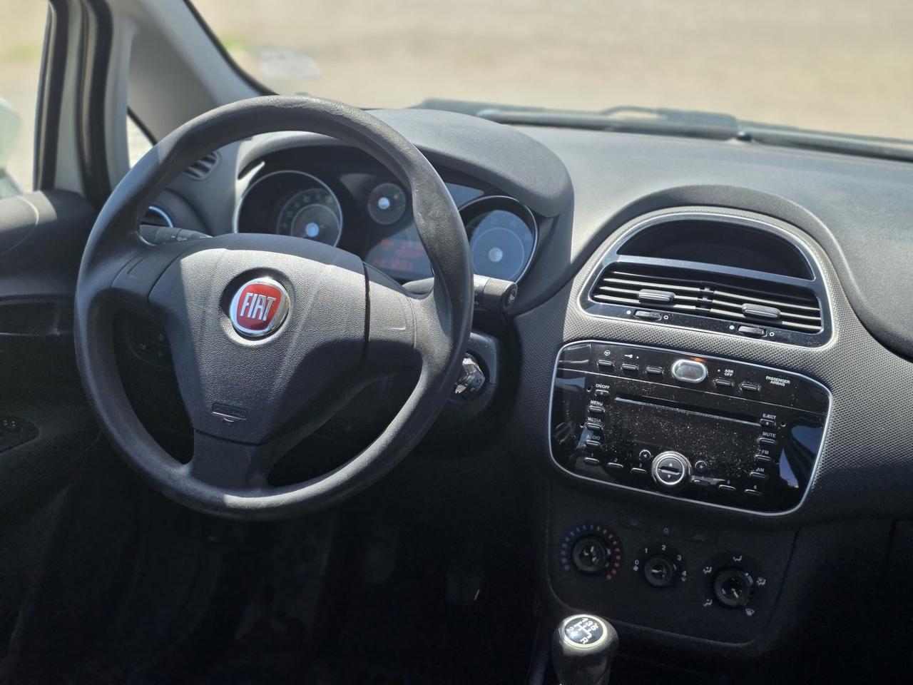 Fiat Punto 1.2 Active