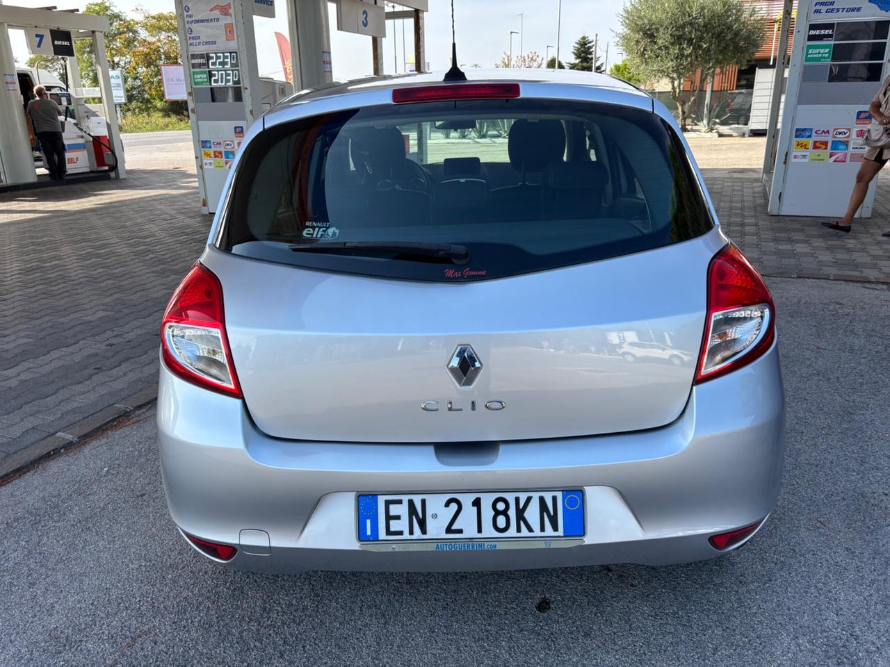 Renault Clio 1.2 16V 5 porte GPL Dynamique
