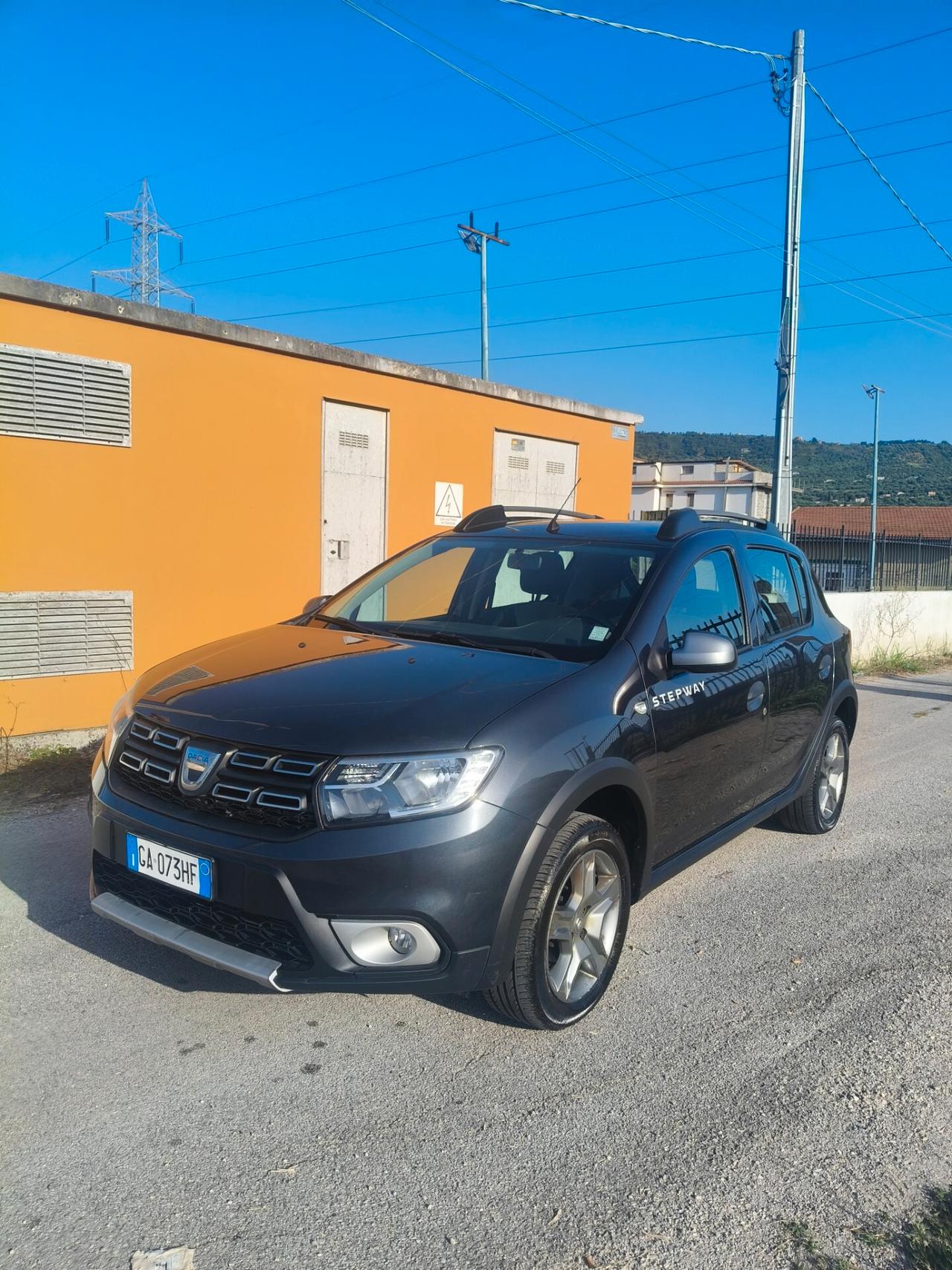Dacia Sandero Stepway 1.5 Blue dCi 95 CV Comfort