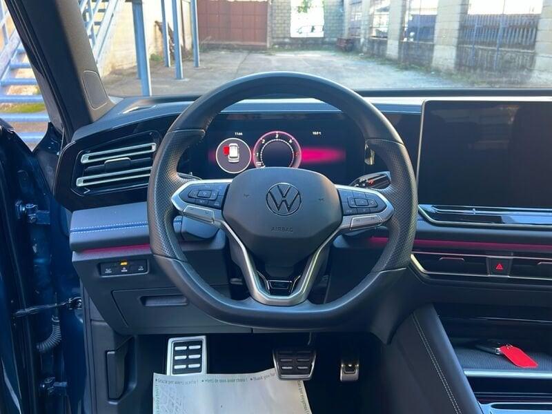 Volkswagen Tiguan Tiguan 2.0 tdi R-Line 150cv dsg
