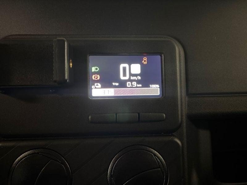 Aixam E-Minauto easy CHIC