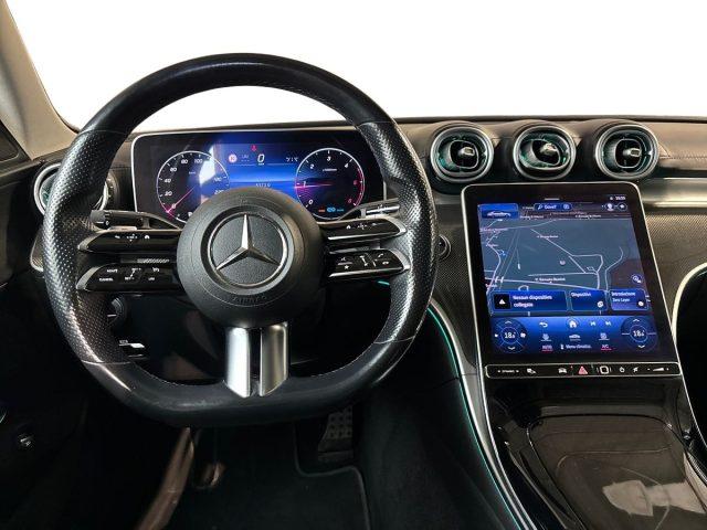 MERCEDES-BENZ C 220 d Mild hybrid Premium Plus