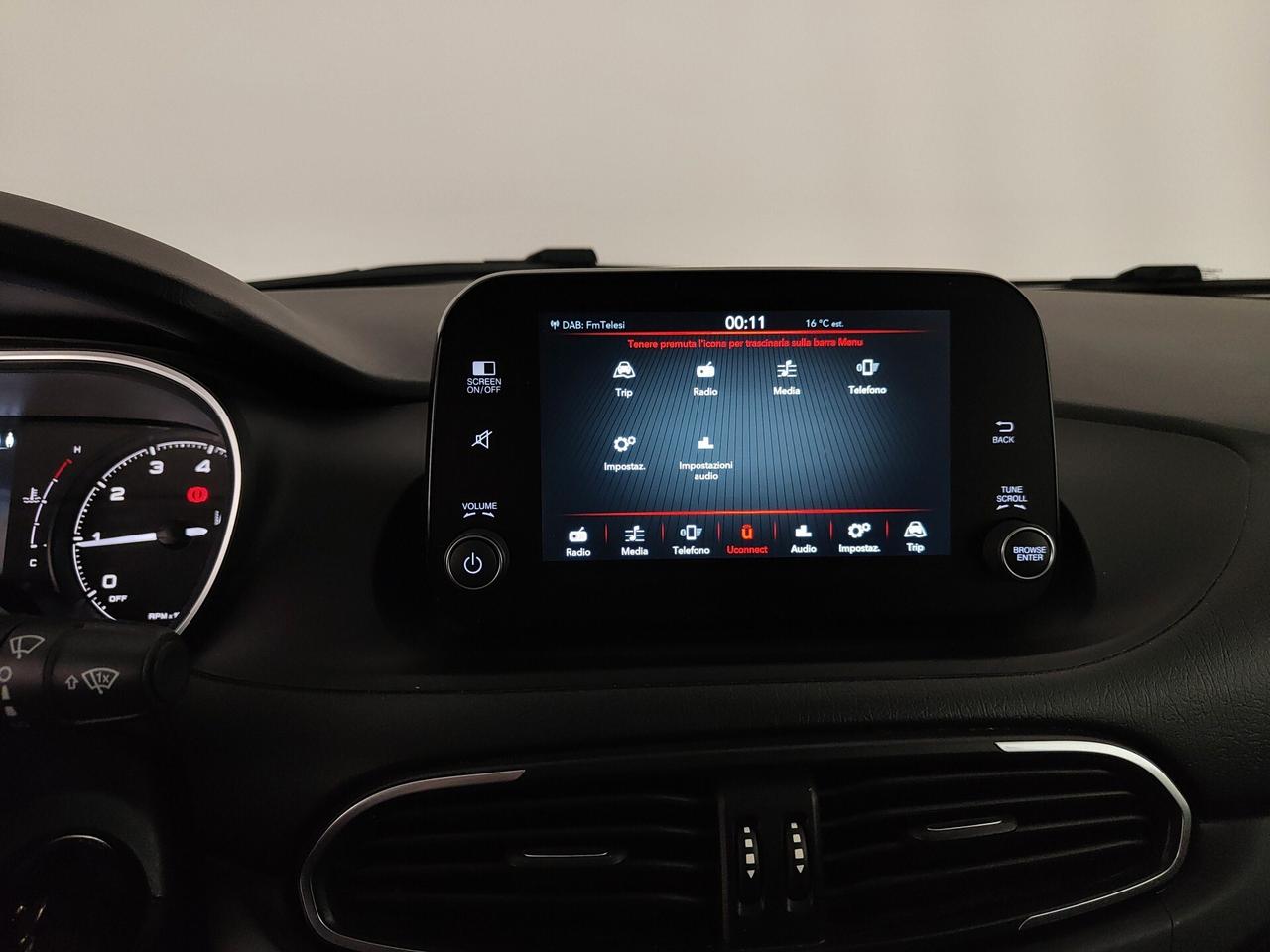 Fiat Tipo 1.6 Mjt S&S 5 porte