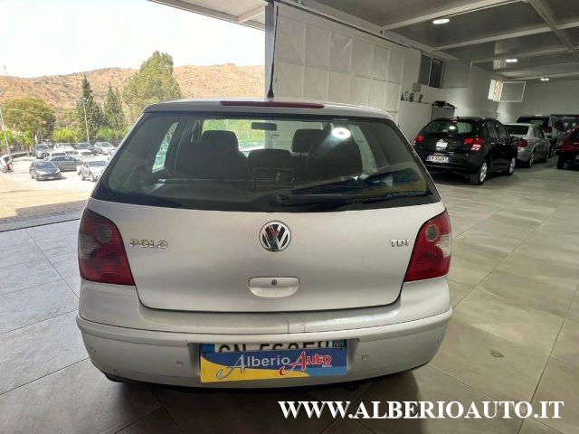 VOLKSWAGEN Polo 1.4 TDI 5p. X Air