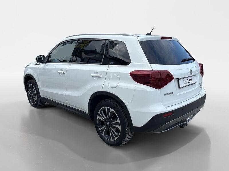 Suzuki Vitara Vitara 1.4 Hybrid 4WD AllGrip Starview