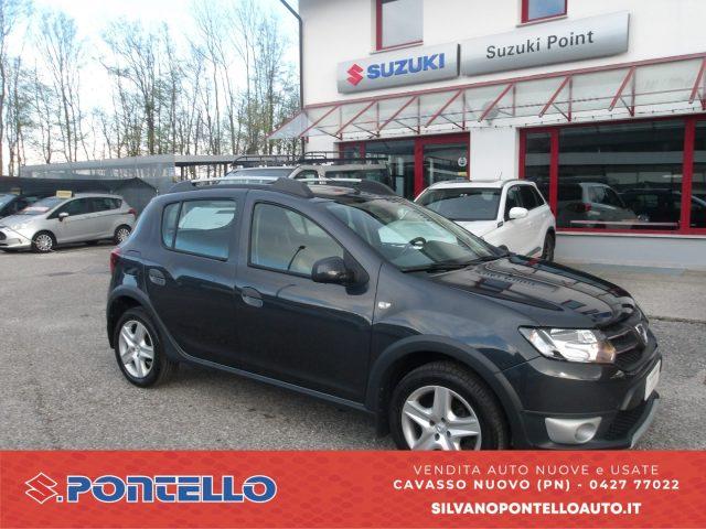 DACIA Sandero Stepway 1.0 TCe 90cv GANCIO TRAINO FISSO
