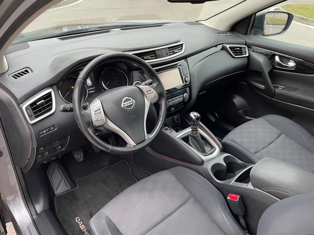 Nissan Qashqai 1.2 DIG-T Tekna*Neo patentati *