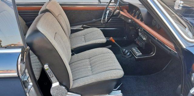 BMW 2000 CS 120cv**1 PROPRIETARIO**TOP CONDITION