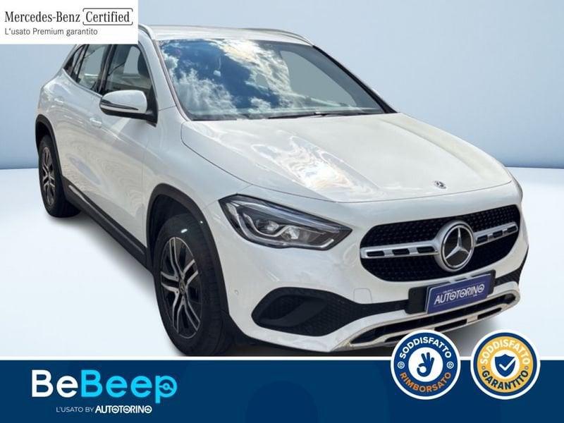 Mercedes-Benz GLA 180 D SPORT PLUS AUTO