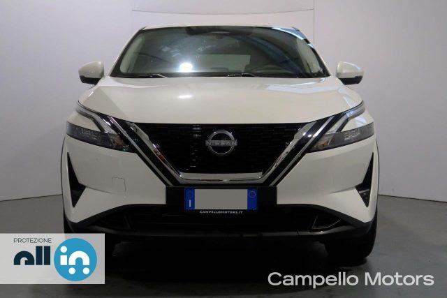 NISSAN Qashqai Qashqai MHEV 140cv N-Connecta