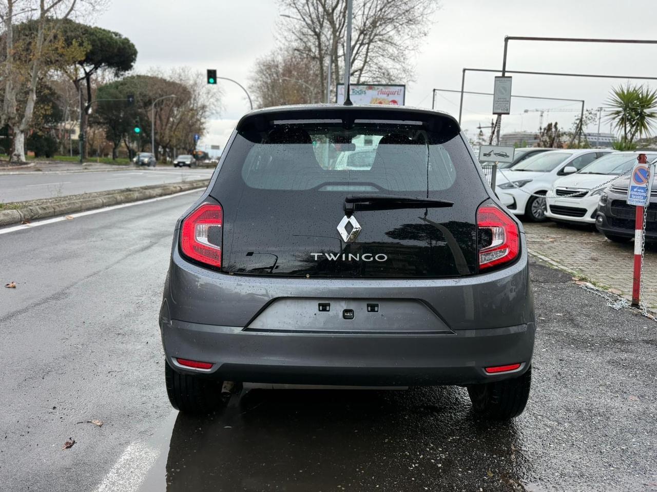 Renault Twingo SCe Stop&Start Intens Cambio Manuale Navi