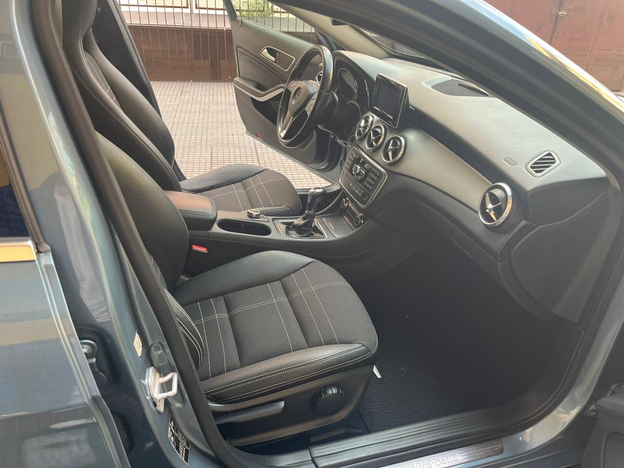 Mercedes-benz GLA 200 CDI Sport 136cv *Motore mercedes*