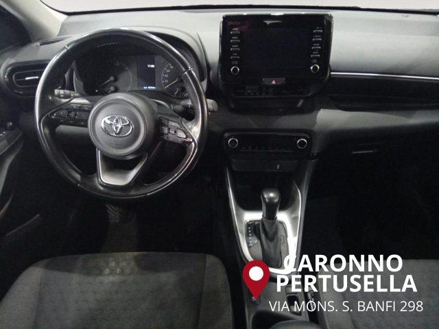 TOYOTA Yaris 1.5 Hybrid 5 porte Business