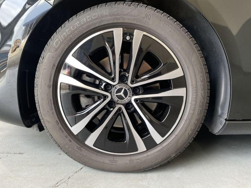 Mercedes-Benz Classe A A 200 d Automatic Progressive Advanced Plus