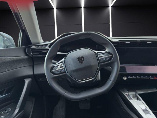 PEUGEOT 408 Hybrid 136 e-DCS6 Allure