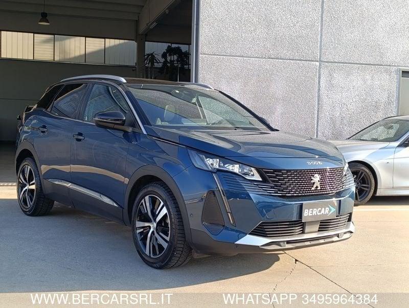 Peugeot 3008 BlueHDI 130 S&S EAT8 GT aut.