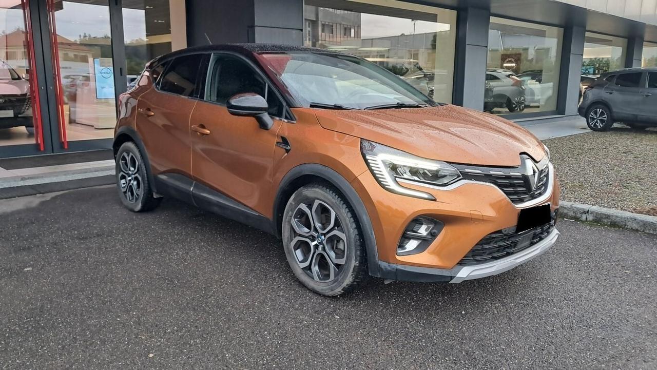 Renault Captur Plug-in Hybrid E-Tech 160 CV Intens GF043