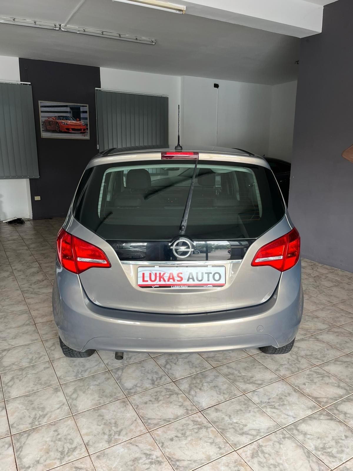 Opel Meriva 1.3 CDTI Cosmo