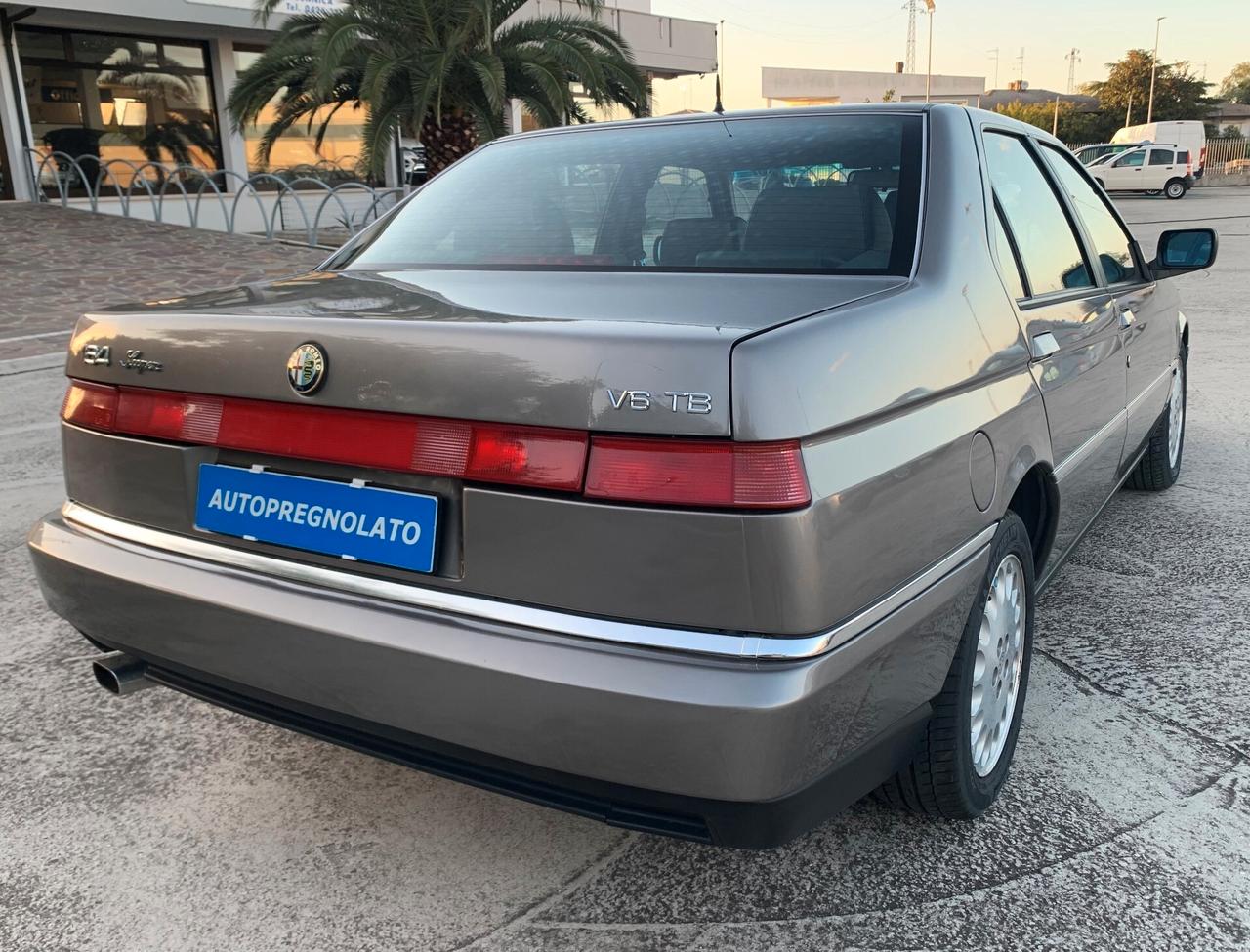 Alfa Romeo 164 2.0i V6 turbo cat Super