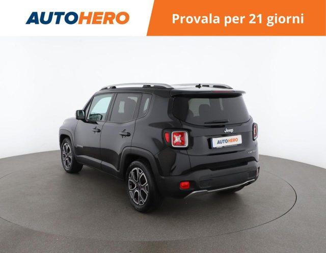 JEEP Renegade 1.4 MultiAir DDCT Limited