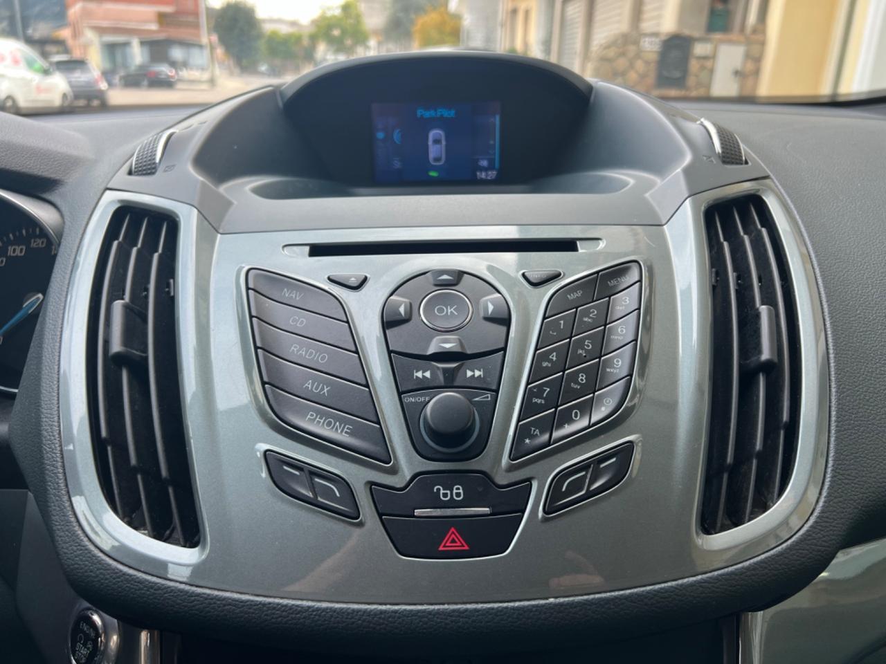 Ford C-Max 1.6 TDCi 115CV Titanium Business