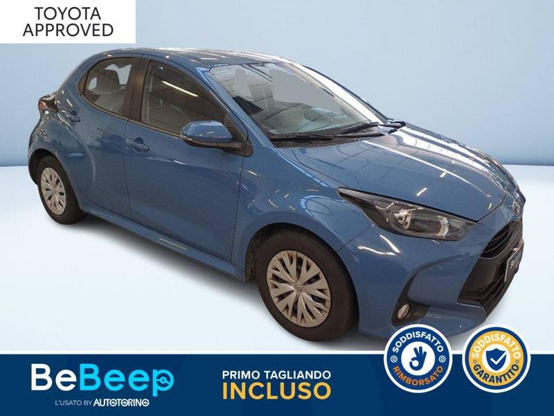 Toyota Yaris 1.0 ACTIVE