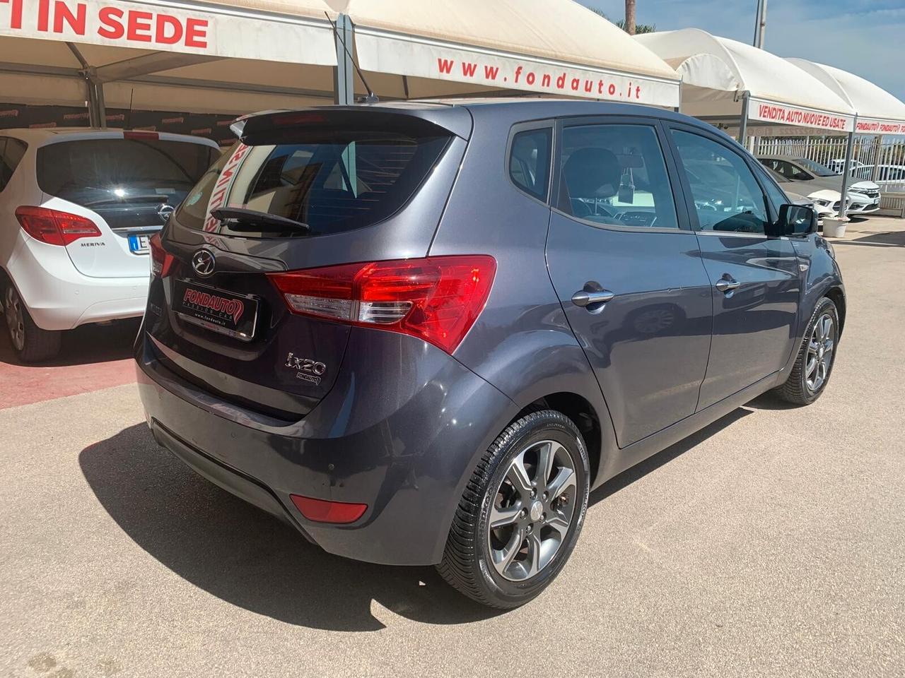 Hyundai iX20 1.4 90 CV XPossible
