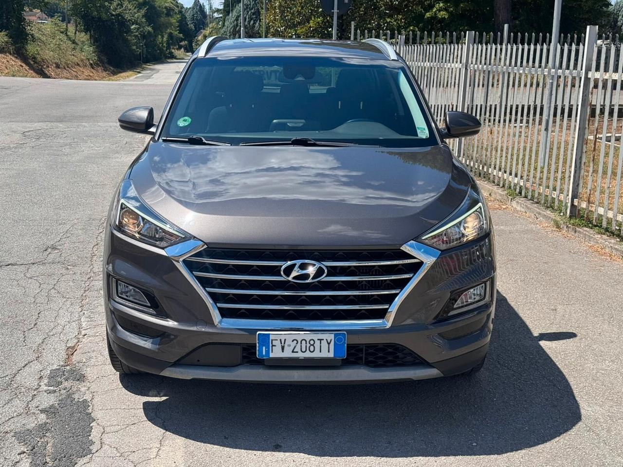 Hyundai Tucson 1.6 CRDi XPrime