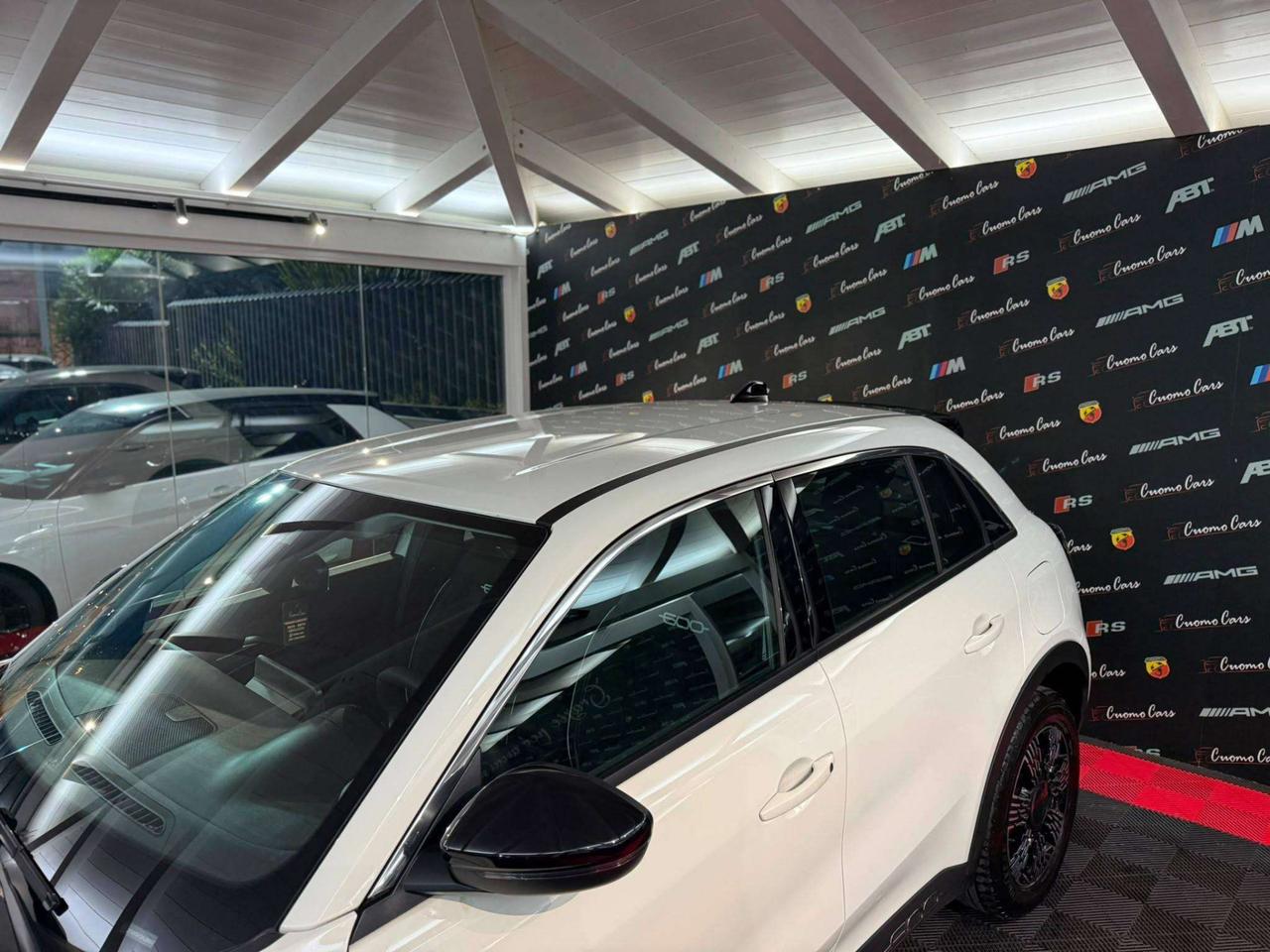 Fiat 600 Hybrid 145 CV DCT MHEV