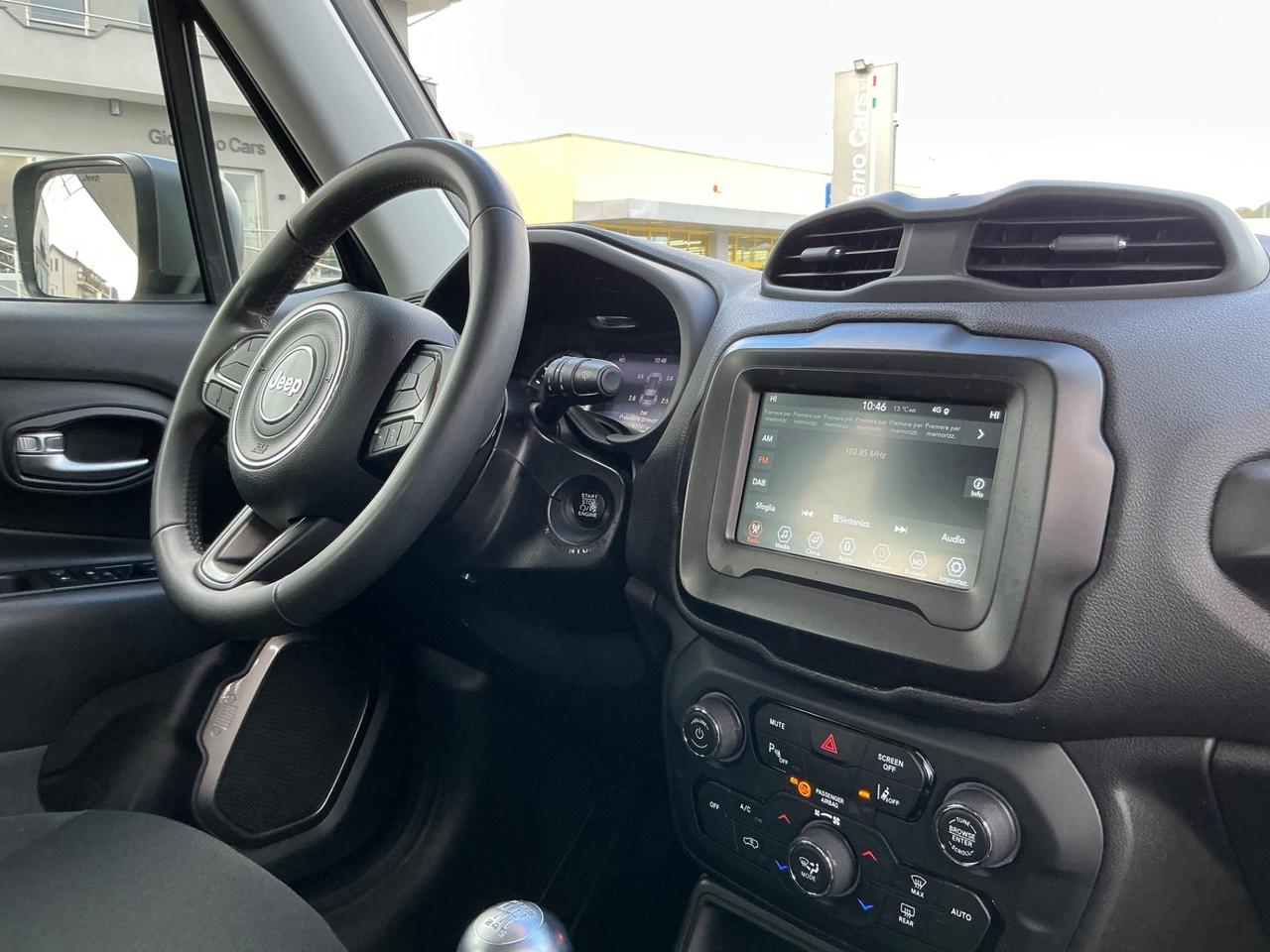 Jeep Renegade 1.6 Mjt 130 CV Limited pack led