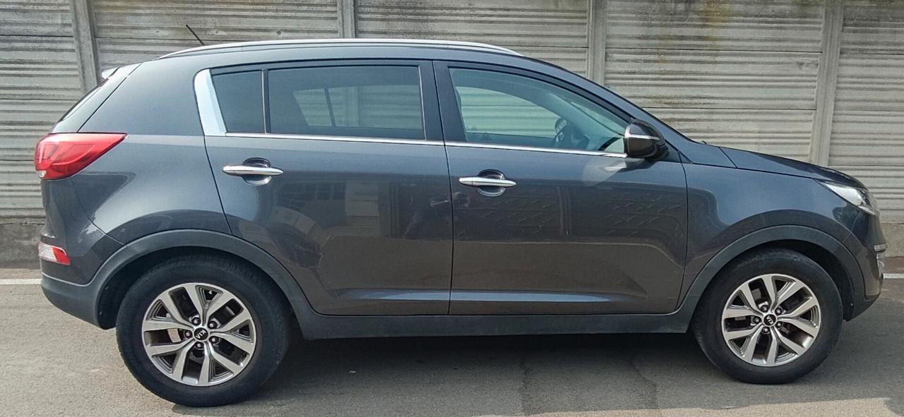 Kia Sportage 1.6 ECO GPL+ 2WD Cool