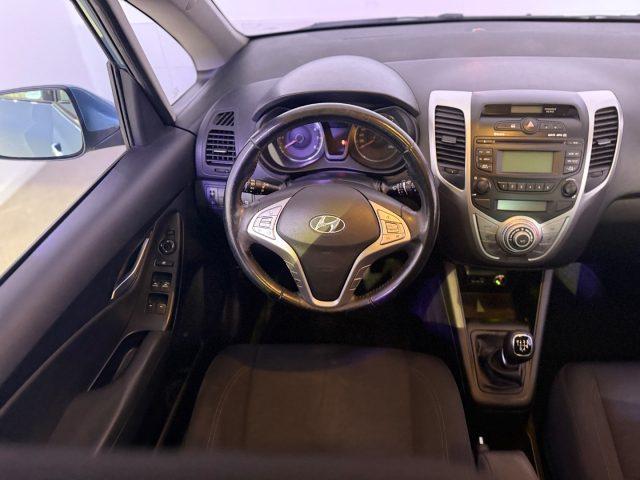 HYUNDAI iX20 1.4 90 CV Econext Comfort