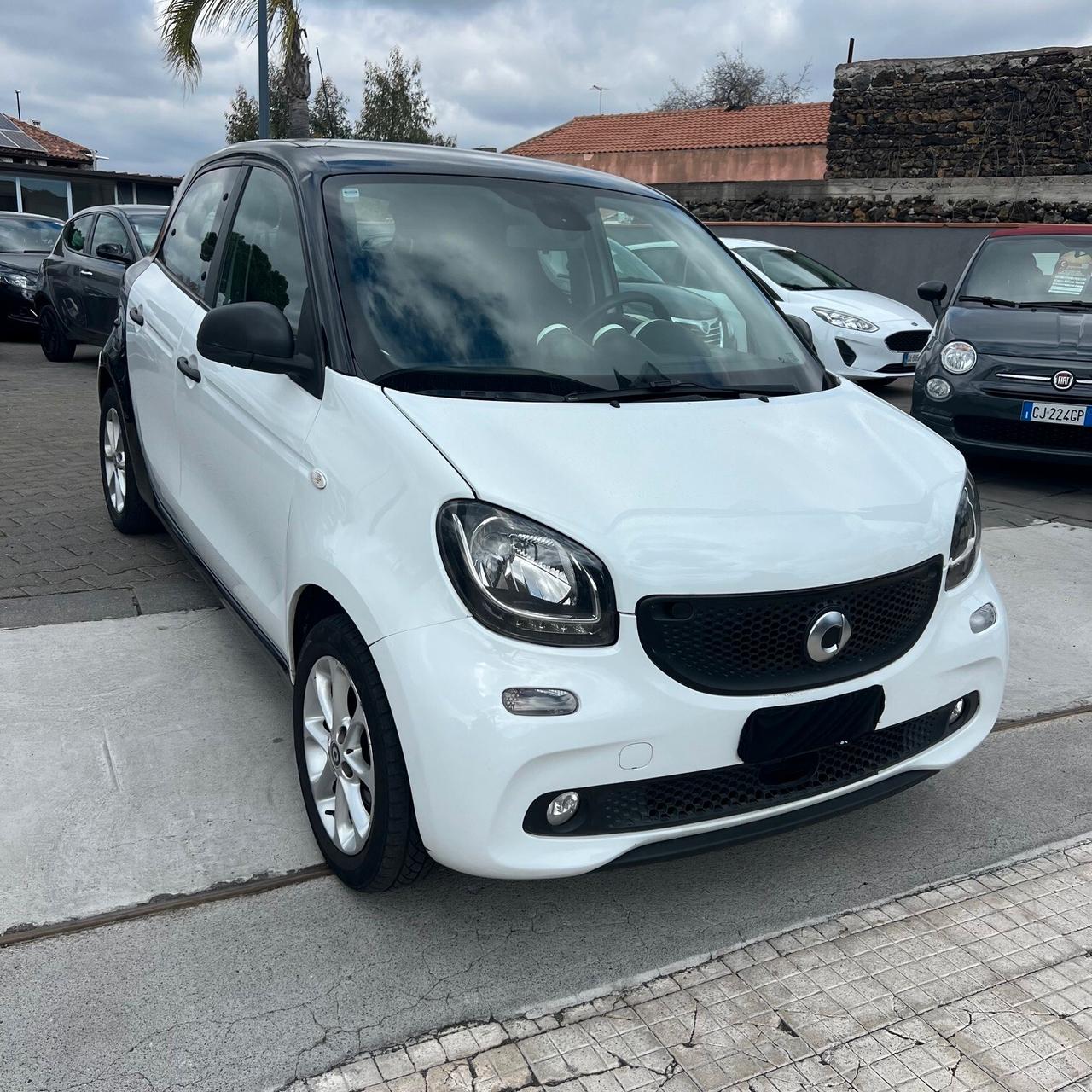 Smart ForFour 70 1.0 Prime