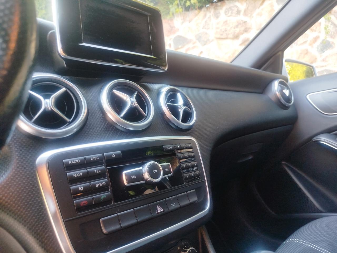 Mercedes-benz A 180 A 180 CDI Sport