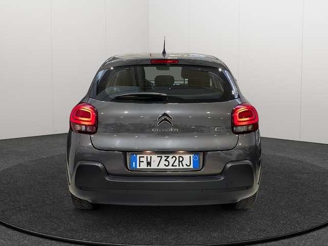 Citroen C3 1.2 puretech 83Cv Feel *NEOPATENTATO*