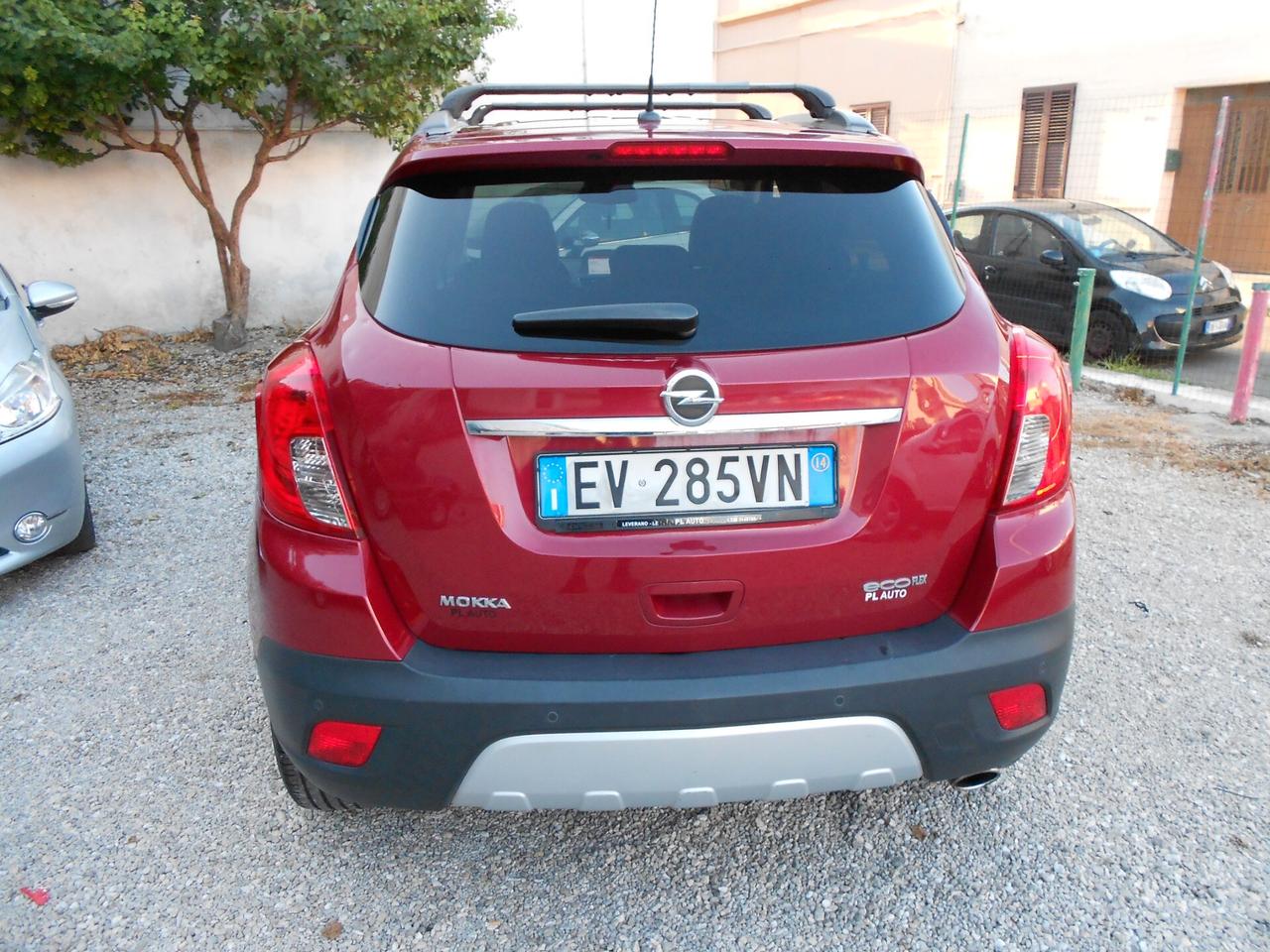 Opel Mokka 1.7 CDTI Ecotec 130CV 4x2 Start&Stop Cosmo