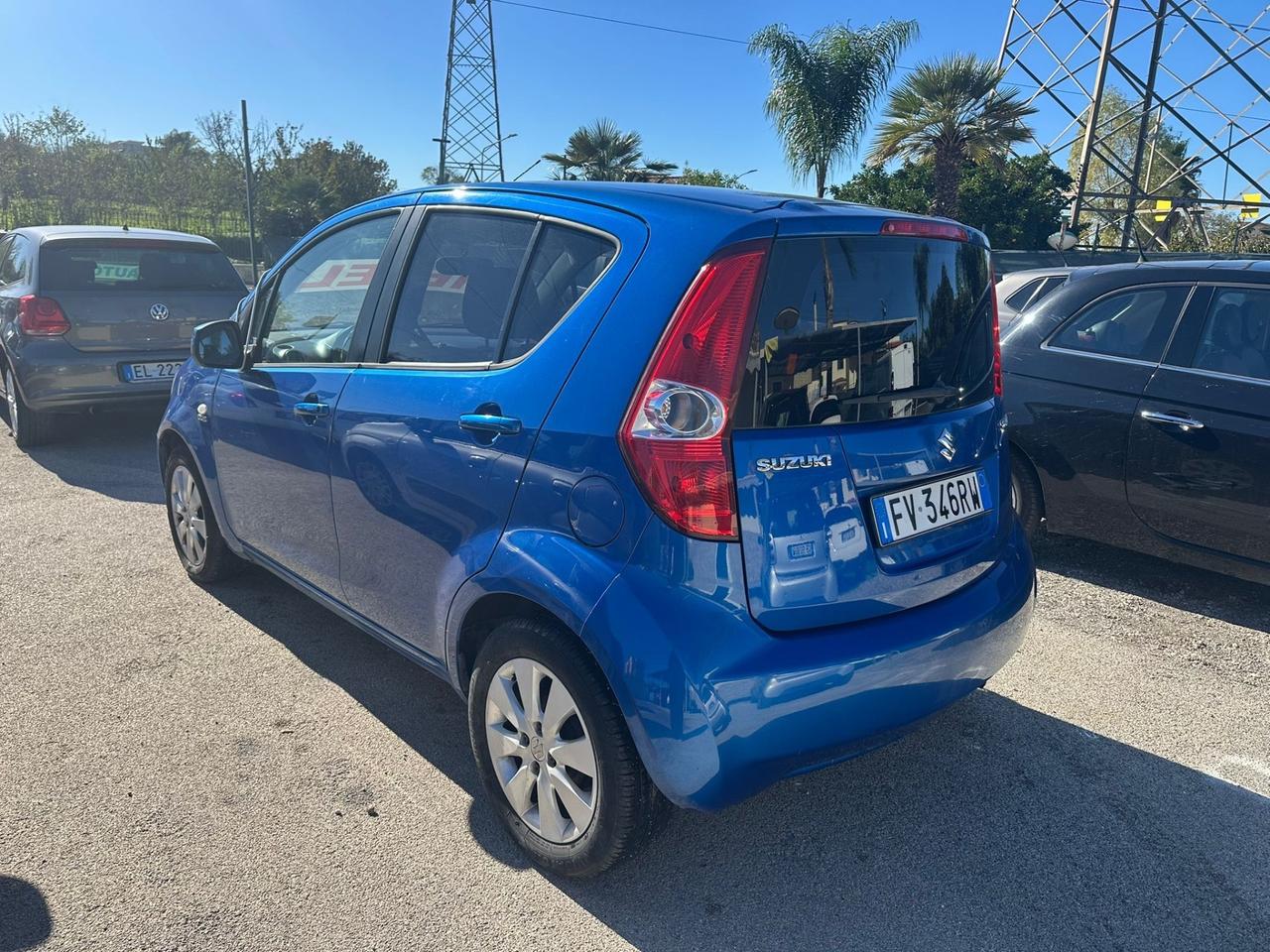 Suzuki Splash 1.3 diesel 2008