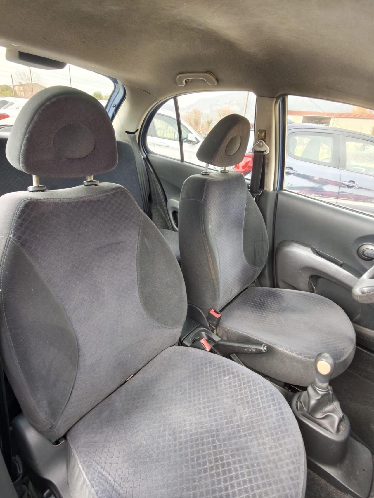 Nissan Micra 1.5d 65CV 5 porte motore nuovo garantito 12 mesi