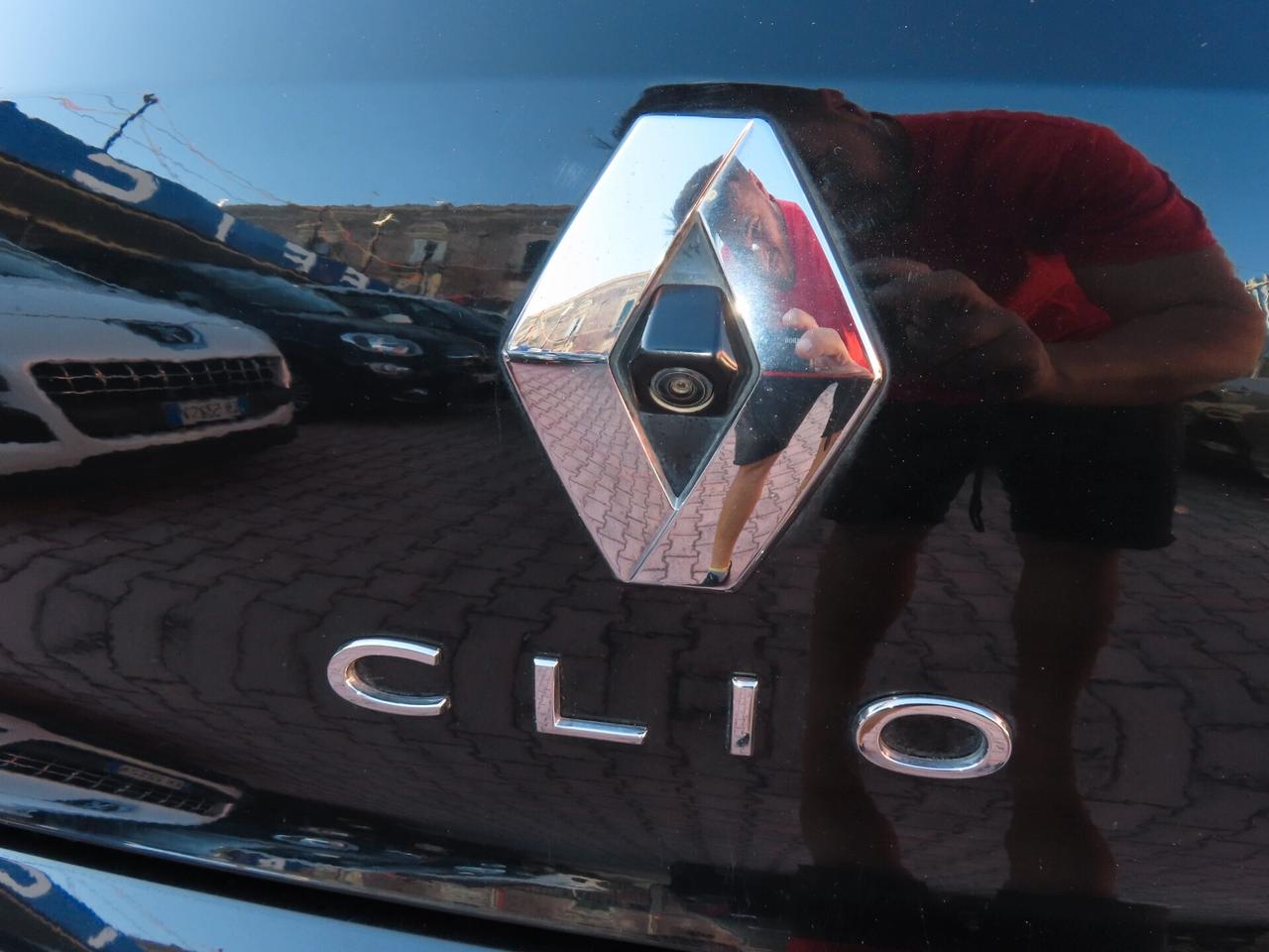 Renault Clio 1.5 dCi 85 CV NAVI/CAMERA 2021