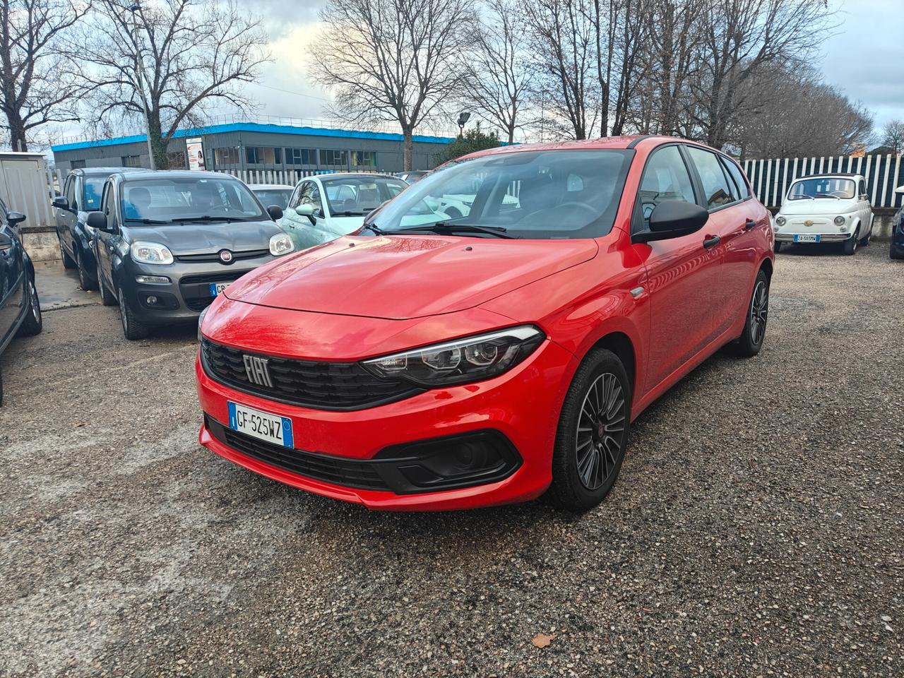 Fiat Tipo 1.6 mjet 136cv 2021