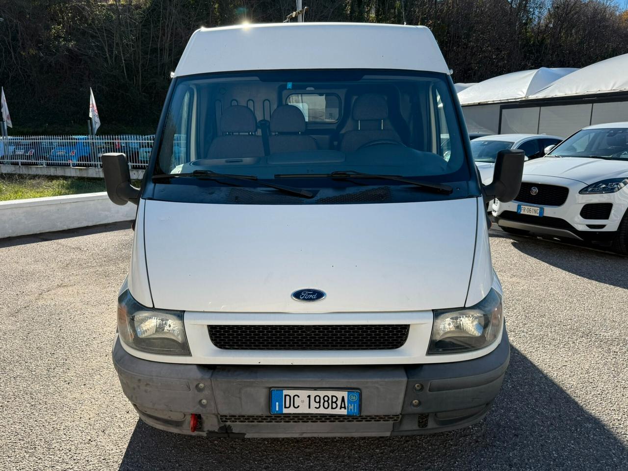 Ford Transit 280S 2.0 TDCI 3 POSTI