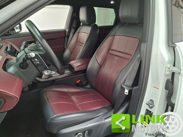 LAND ROVER Range Rover Evoque 2.0D I4 204CV AWD Auto R-Dynamic MHEV HSE GARANZIA